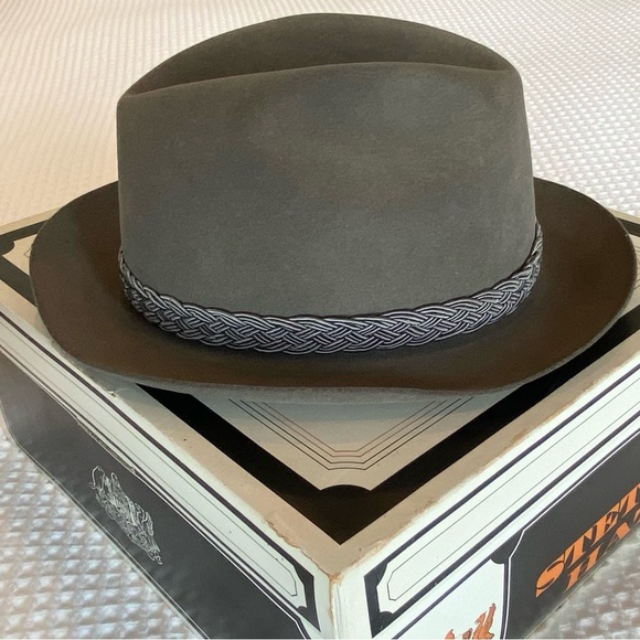 Stetson Key Club Fedora - Picture 8 of 10